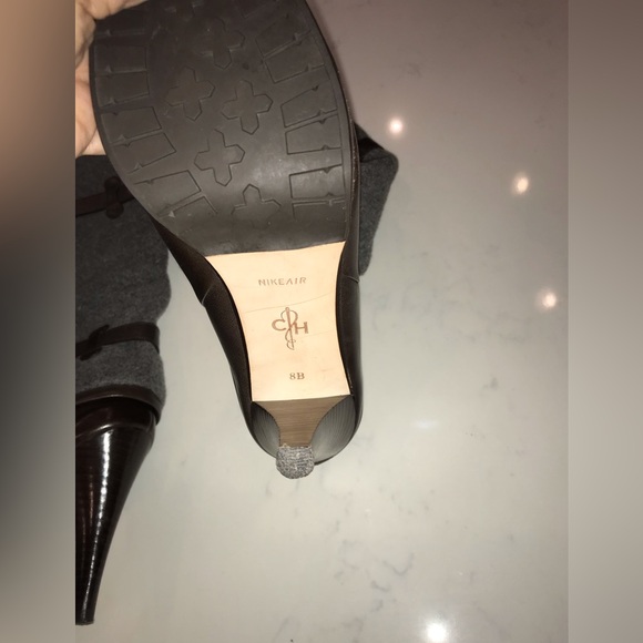 Cole haan Nike air, Kennedy boots, size 8 - Picture 3 of 14